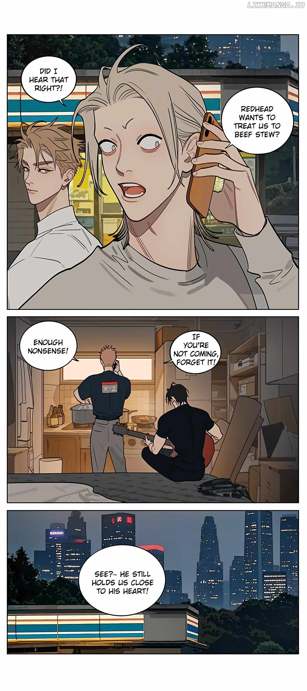 19 Days Chapter 457 image 1